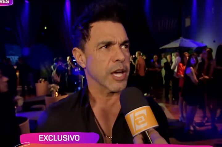 Zezé Di Camargo - Foto: TV Gazeta