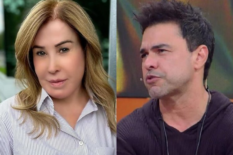 Zilu faz confissão sobre ex-marido Zezé Di Camargo: “Eu amo”