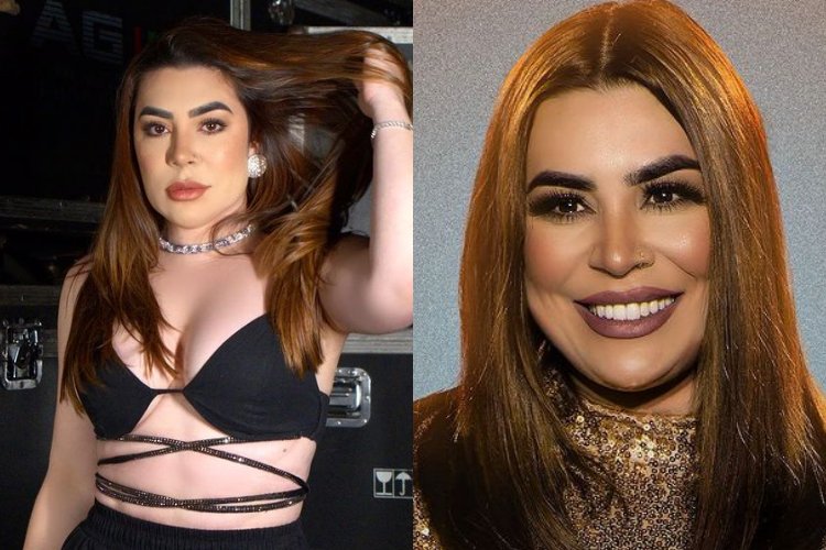 Naiara Azevedo pede medidas protetivas contra ex-marido e ex-cunhado após suposta agressão