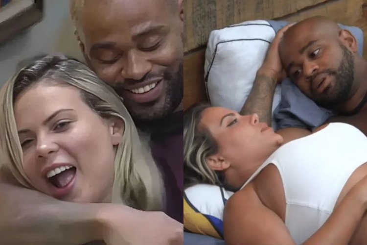 Kally Fonseca confessa edredom em A Fazenda 15 a dá nota para Cezar Black: ‘a pegada do baiano é gostosa’