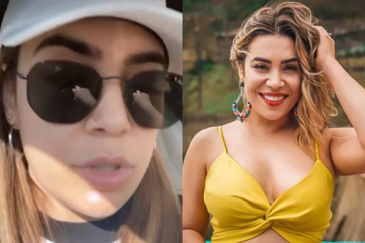 Seguro de vida e ameaças de morte: Naiara Azevedo temia perder a vida e detalhes horripilantes são expostos