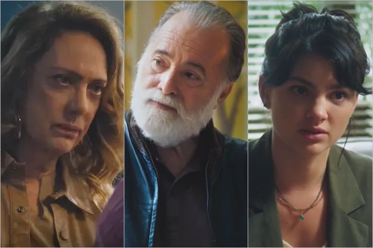 Terra e Paixão: Agatha deixa Antônio debilitado e Petra toma decisão para salvar o pai