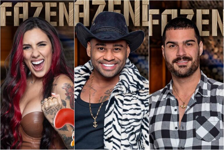 Alicia, Black ou Shay: Quem volta da 9° Roça Fazendeiro? Vote