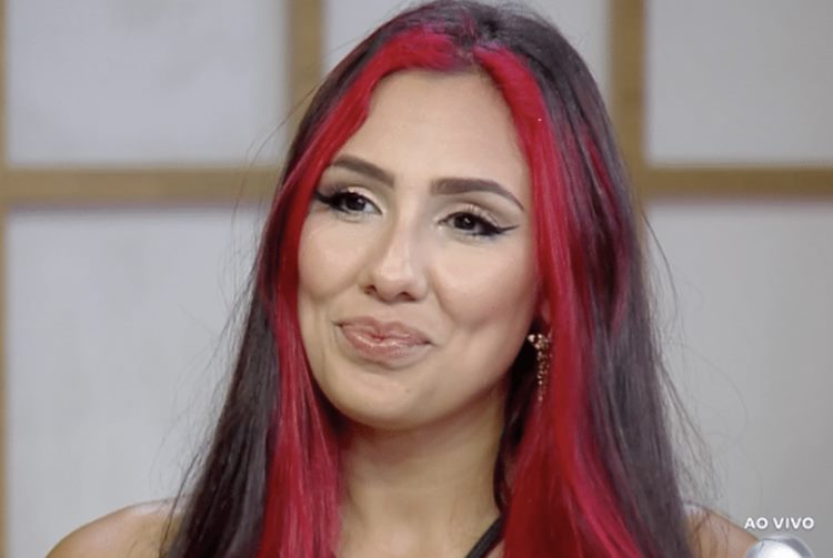 Alicia deixou A Fazenda 15 com grande rejeição