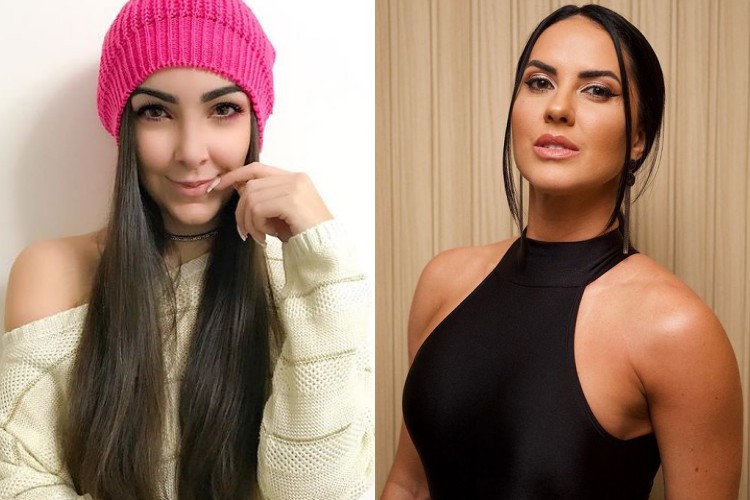 Graciele Lacerda também teria áudios contra Amabylle Eiroa, diz jornalista