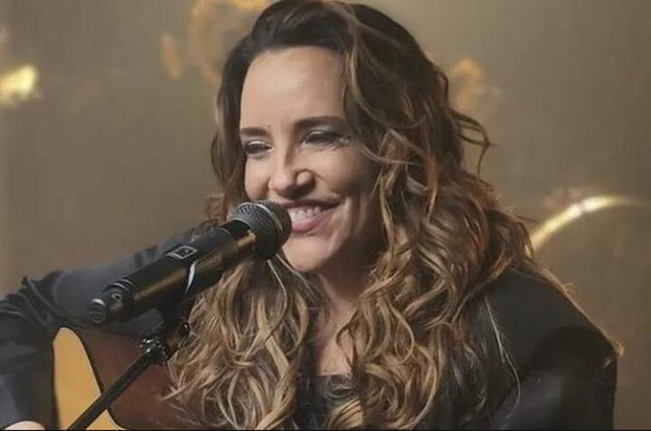 Cantora Ana Carolina - Foto: YouTube