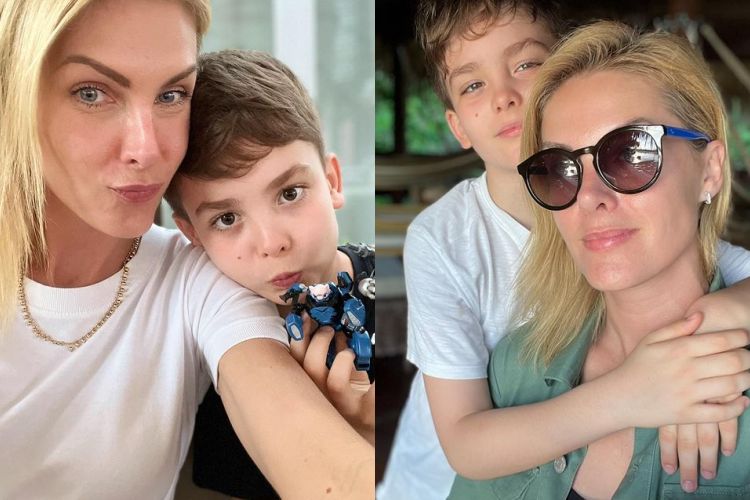 Ana Hickmann ganha carinho dos famosos ao se pronunciar pela primeira vez após polêmica com marido