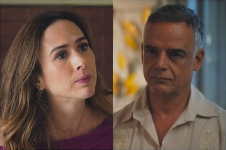 Terra e Paixão: Anely se recusa a perdoar Andrade após ser vítima de assédio