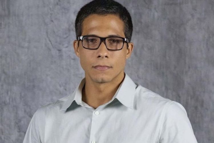 Rafael Gualandi desabafa sobre cenas picantes de Enzo em ‘Terra e Paixão’