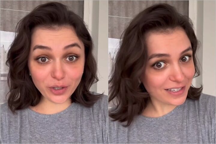 Atriz Monica Iozzi - Foto: Instagram