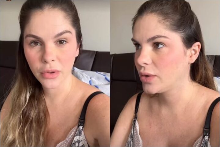 Bárbara Evans - Foto: Instagram