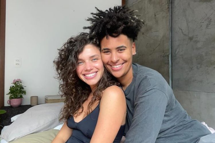 Bruna Linzmeyer e Marta Supernova