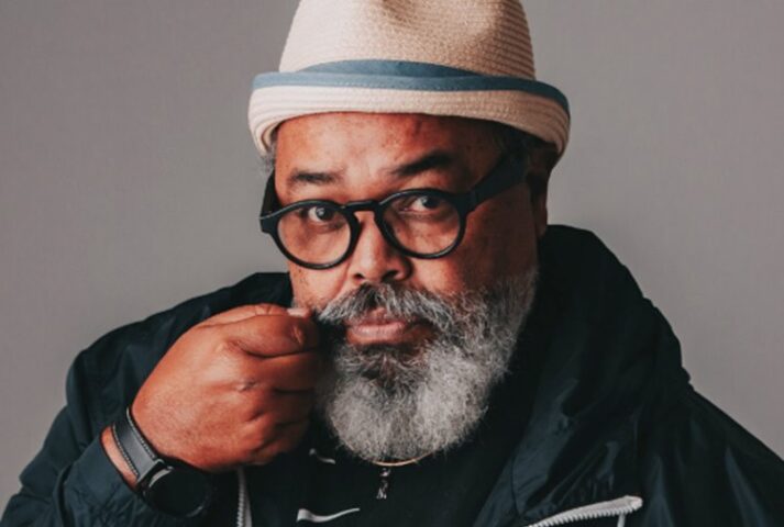 Cantor Jorge Aragão Cantor Jorge Aragão - Foto: Instagram/Divulgação