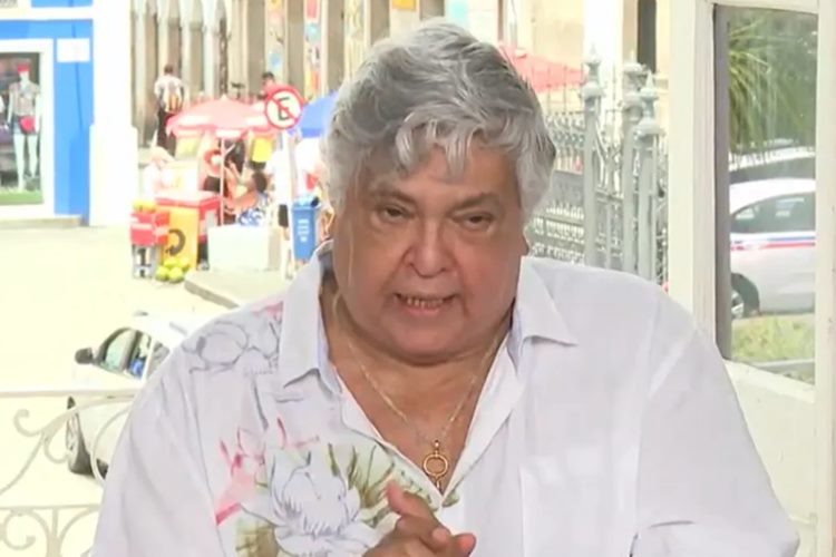 Cantor Sidney Magal
