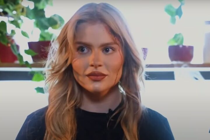 Cantora Luísa Sonza