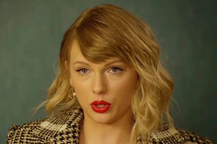 Cantora Taylor Swift