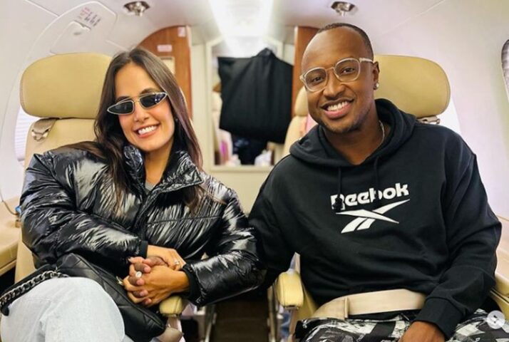 Carol Peixinho e Thiaguinho