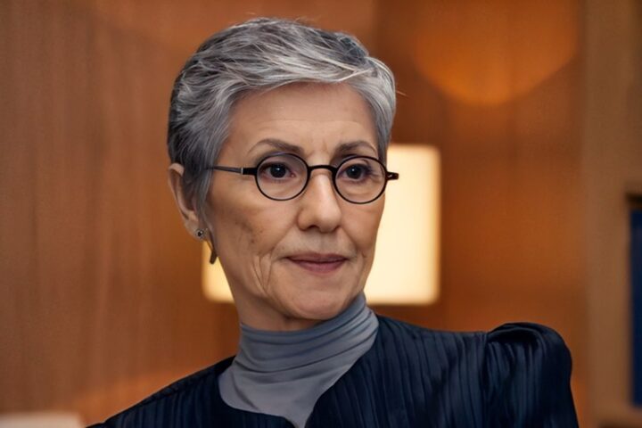 Atriz Cássia Kis - Foto: Divulgação/Globo