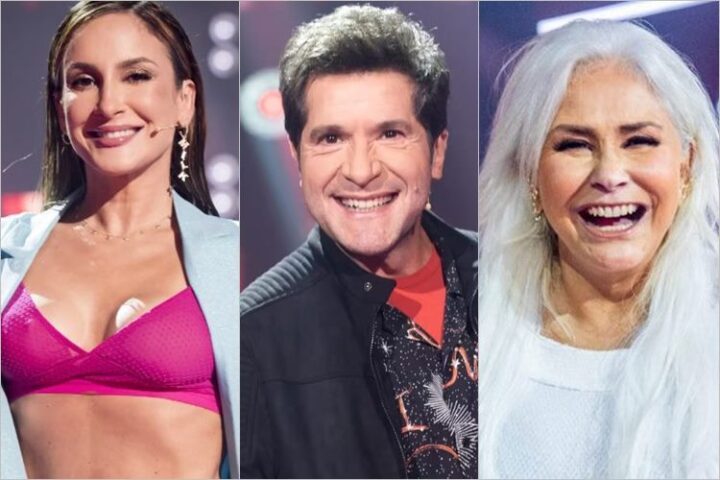 Claudia Leitte, Daniel e Fafá de Belém voltam ao The Voice Brasil