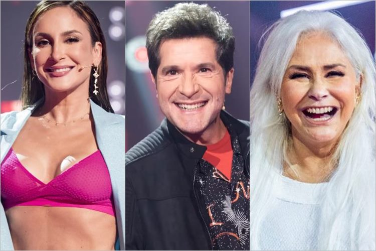 Claudia Leitte, Daniel e Fafá de Belém voltam ao ‘The Voice Brasil’