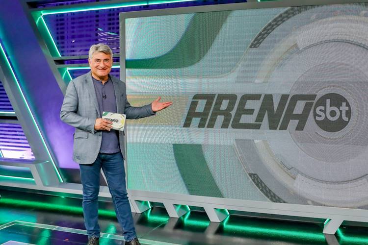 “Arena SBT” repercute título inédito do Fluminense e a convocação da Seleção Brasileira para as eliminatórias da Copa do Mundo 2026