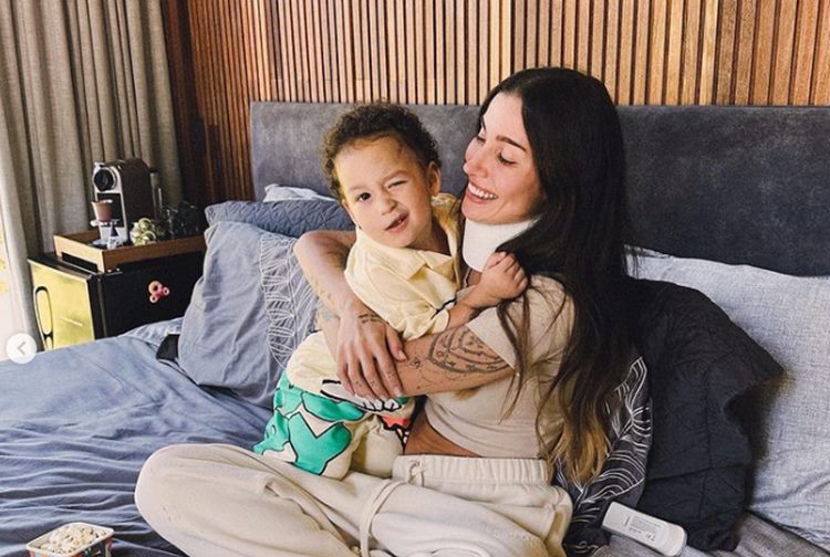 Cris e Bianca Andrade