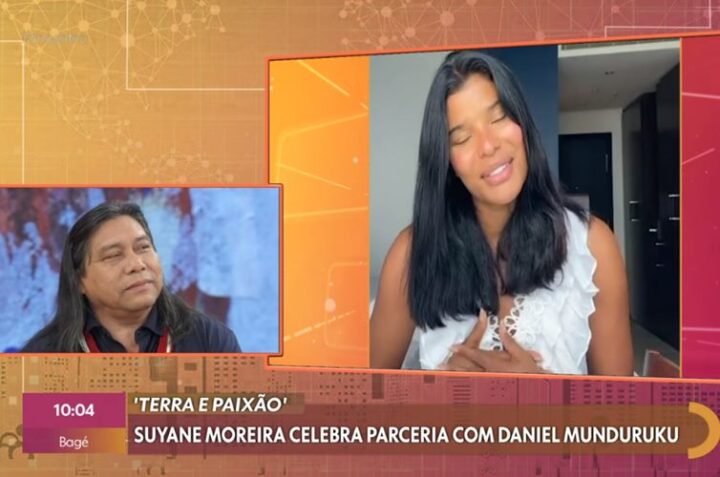 Daniel e Suyane - Foto: TV Globo