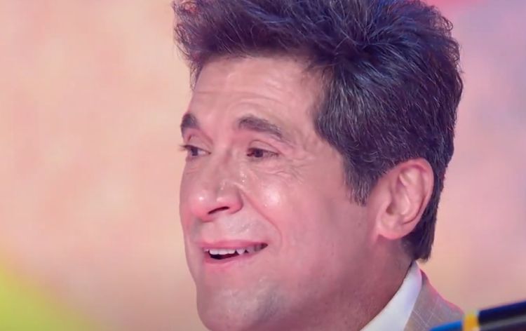 Daniel Daniel (Reprodução: SBT/Teleton)