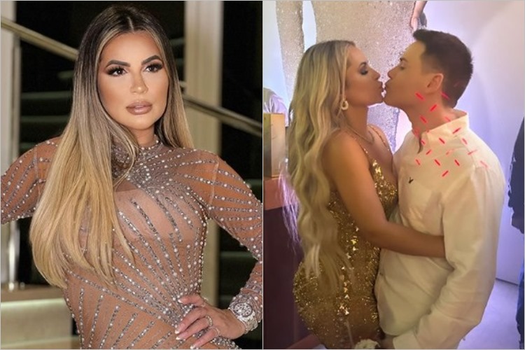 Deolane e Luiz Bacci - Foto: Instagram