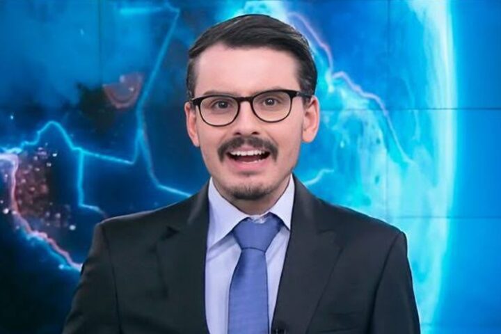 Dudu Camargo assina com a Rede Meio Norte