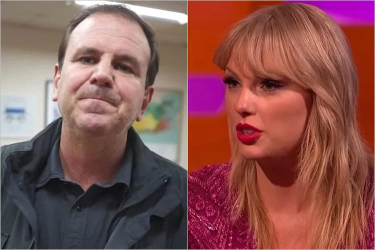 Eduardo Paes e Taylor Swift