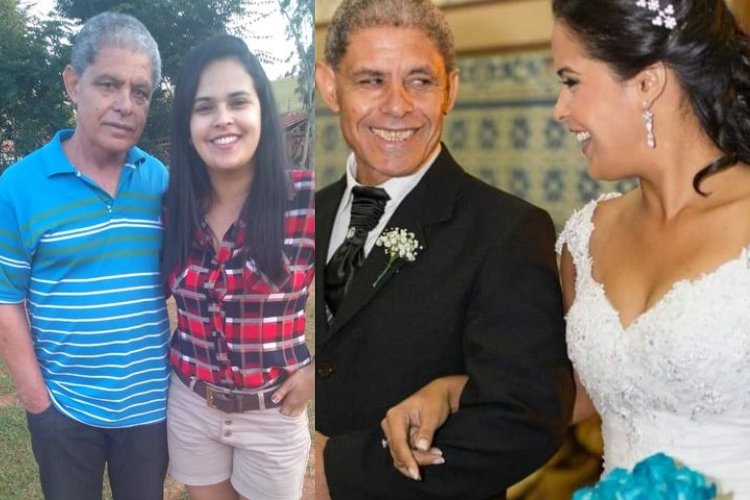 Âncora da Canção Nova lamentou morte do pai pouco antes de partir: ‘Você faz falta aqui’