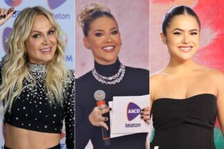 Eliana - Virginia - Maisa