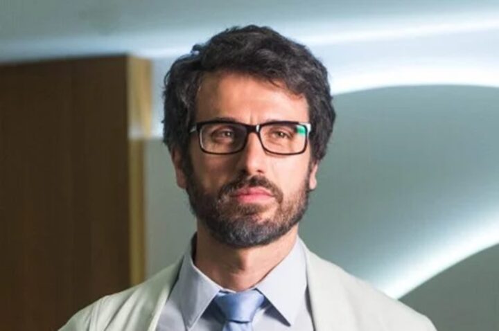 Ator Eriberto Leão - Foto: Globoplay