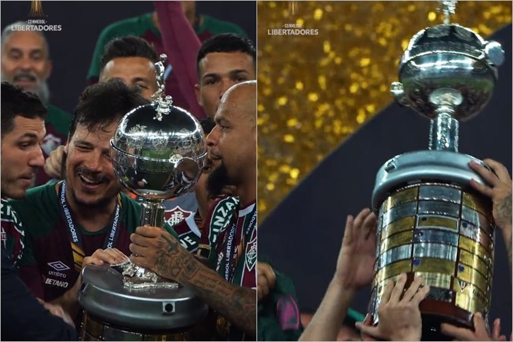 Final da Libertadores bate recorde de audiência na TV Globo