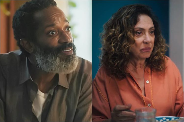 Terra e Paixão: Gentil humilha Agatha e faz exigência a vilã