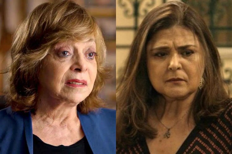 Gloria Perez Gloria Perez (Reprodução: HBO Max/TV Globo)