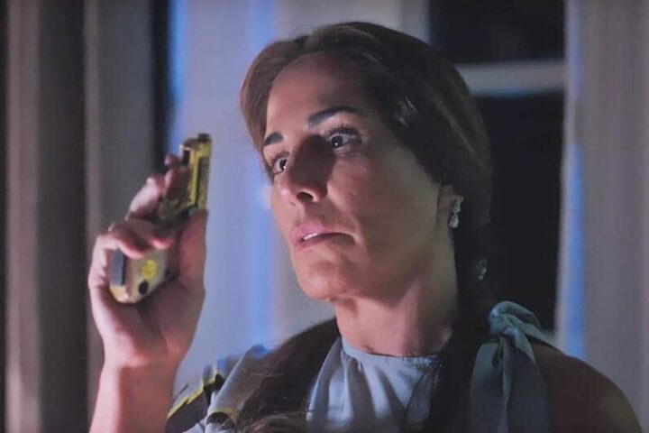 Irene La Selva em Terra e Paixão - Foto: TV Globo