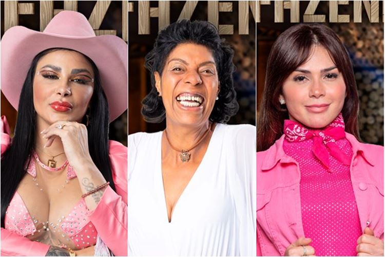 Enquete 'A Fazenda 15' – Quem fica: Jenny, Márcia ou Nadja? – Vote