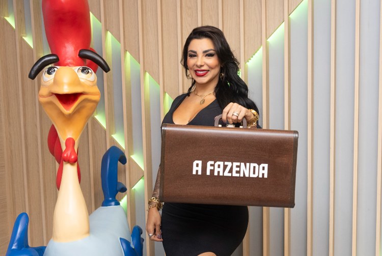 Jenny Miranda analisa passagem pela ‘A Fazenda 15’ e detona Cezar Black: “Ele é mentiroso, falso, manipulador”