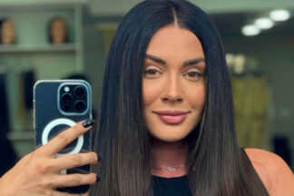 Juju Salimeni exibe look transparente para ensaio de Carnaval - Portal