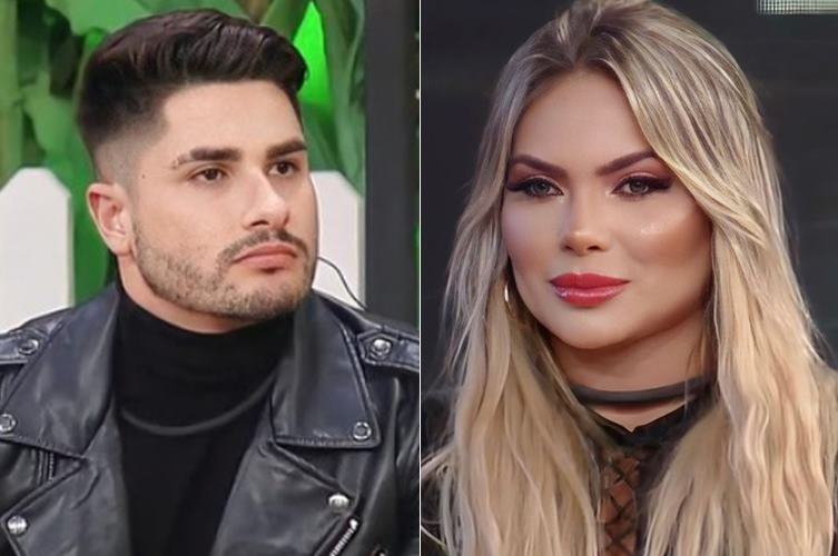 A Fazenda 15: Kally expõe segredo bombástico envolvendo Lucas Souza