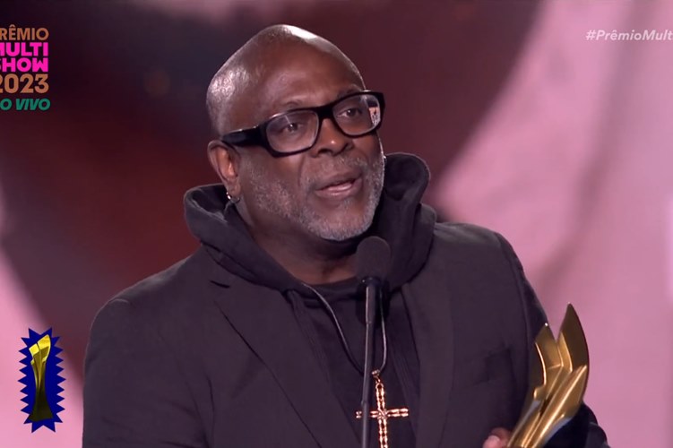 Vitória de Kleber Lucas e Caetano Veloso no Prêmio Multishow divide opiniões: “Palhaçada”