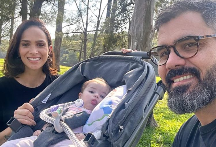 Juliano Cazarré desabafa como é ser pai de uma criança atípica: “mais difícil”