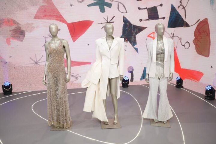 Looks - Angélica - Xuxa e Eliana