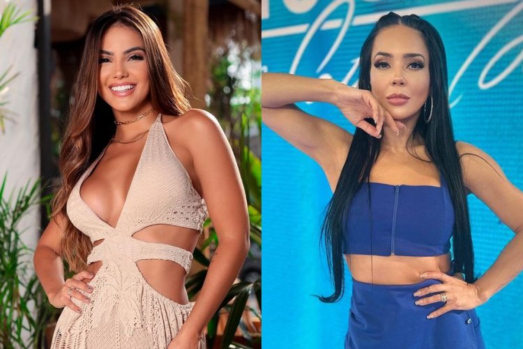 Amiga quebra o silêncio sobre a morte de Luana Andrade: ‘Ninguém enxergava a imperfeição que ela via’