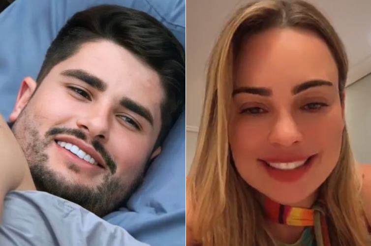 A Fazenda 15: Lucas se emociona e expõe saudades de Rachel Sheherazade