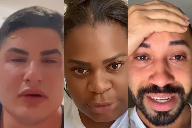 Gil do Vigor explode de raiva com acusações de que tenha sido pivô do divórcio entre Jojo Todynho e Lucas Souza