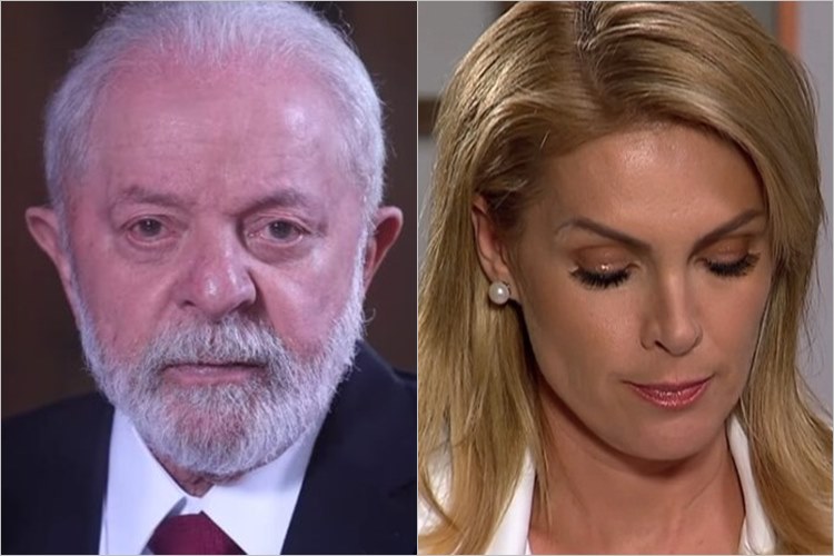 Lula e Ana Hickmann