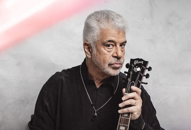 Lulu Santos é mais um brasileiro confirmado no Rock in Rio 2024